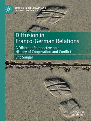 cover image of Diffusion in Franco-German Relations